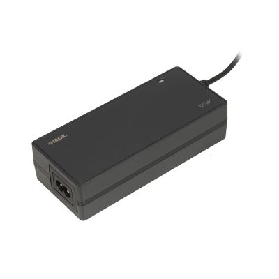 2. Universal-Netzteil für Laptop I-BOX IUZ120WA AUTO, 10 Stecker