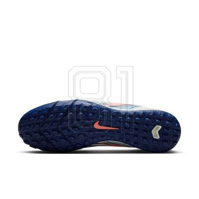 4. Nike Zoom Vapor 16 Academy MDS TF M FZ1386-300 Fußballschuhe