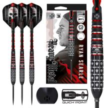 Harrows RYAN SEARLE SERIE 3 90% Stahlspitzen-Darts
