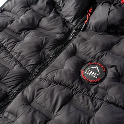 10. Elbrus Mines Weste Primaloft M 92800481832