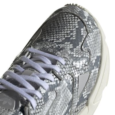 3. Adidas Originals Falcon Off White/Grey Two/Cloud White Sportschuhe - EF4975