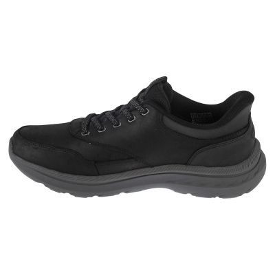 2. Skechers Slip-Ins: Pollard – Brax 205338-BLK Schwarz 39,5