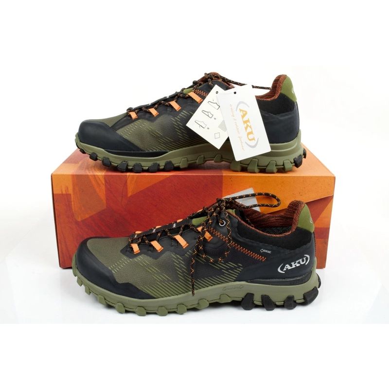 31. Aku Levia GTX M 745486 Trekkingschuhe