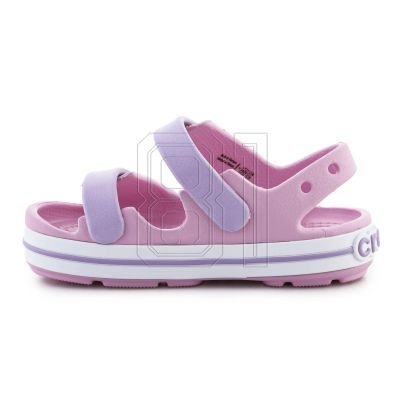 5. Crocs Crocband Cruiser Sandal Jr 209424-84I Sandalen