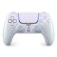 24. Sony PS5 Dualsense v2 Chrome Pearl Controller