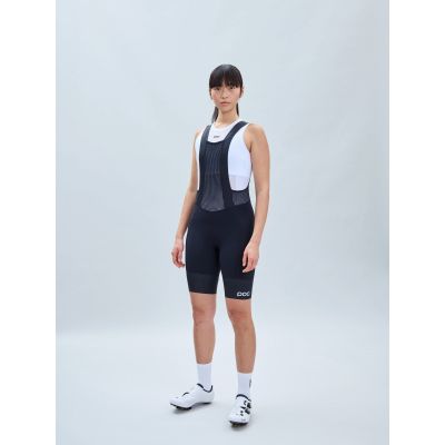 2. POC W's Raceday Bibshorts Damen-Radhose Schwarz