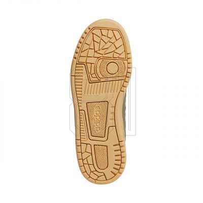 6. Adidas Rapid Court Mid Winterized Jr JR2813 shoes