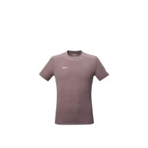 MILLET Fusion Ts Ss M Herren-T-Shirt Lila Pflaume