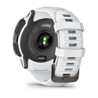 33. Garmin Instinct 2X Solar Whitestone Uhr