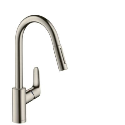 Hansgrohe Focus M41 Küchenarmatur mit Ausziehbrause