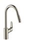 Hansgrohe Focus M41 Küchenarmatur mit Ausziehbrause
