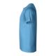 8. Malfini Paint T-Shirt M MLI-P7314 azurblau