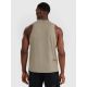 2. Schnelltrocknendes Trainings-Tanktop für Herren 4F 4FWAW25TFSLM554-43S