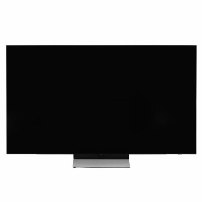 19. Samsung QE83S90FAEXXH OLED-Fernseher 83 Zoll 4K Ultra HD 144 Hz Tizen Dolby Atmos Schwarz