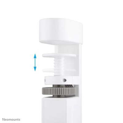 5. Neomounts DS22-840WH6 1,4 m 3-fach Steckdosenverteiler, weiß für den Innenbereich