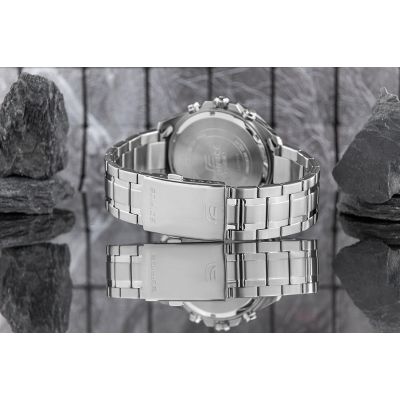 6. Herrenuhr CASIO EDIFICE EFR-552D-2AVUEF + Box