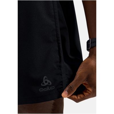3. Herren-Shorts Odlo ESSENTIAL 6 INCH Short schwarz