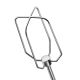 17. Philips Viva Collection HR3745/00 Standmixer 450W Grau/Weiß