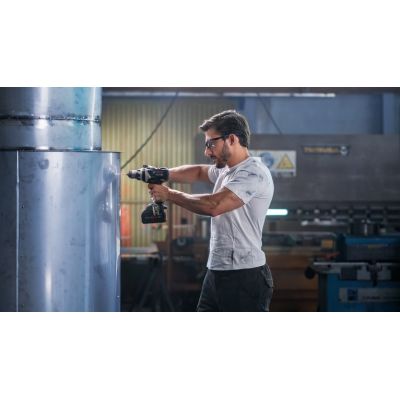 7. Bosch 2 607 017 047 Bohrmaschine Spiralbohrer 18-teilig.