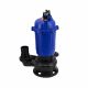 AWTOOLS 1050W Schmutzwasserpumpe mit Zerkleinerungsanlage
