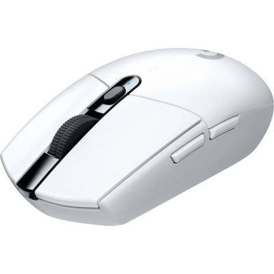 13. GAMING-MAUS G305 Kabellos Weiß