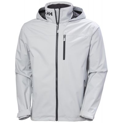 9. Helly Hansen Crew Kapuzenjacke M 34443 853