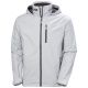 9. Helly Hansen Crew Kapuzenjacke M 34443 853