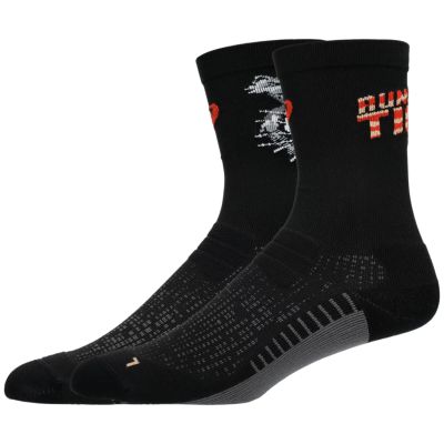 2. ASICS Performance Run Sock Crew 3013A976-003 Schwarz 35–38
