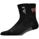 2. ASICS Performance Run Sock Crew 3013A976-003 Schwarz 35–38
