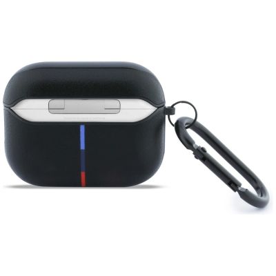 2. BMW Curved Line Schutzhülle für AirPods Pro 3 – Schwarz