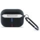 2. BMW Curved Line Schutzhülle für AirPods Pro 3 – Schwarz