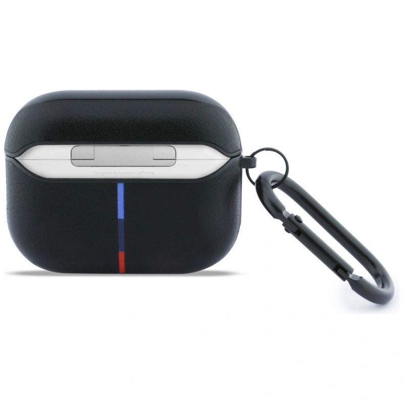 2. BMW Curved Line Schutzhülle für AirPods Pro 3 – Schwarz