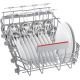 23. BOSCH SPV4HMX13E Einbaugeschirrspüler, vollintegriert, 45 cm