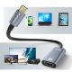 11. Wozinsky WACH-01 USB-C - HDMI 4K 60Hz Adapter - Schwarz