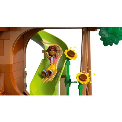 6. LEGO FRIENDS 42652 Freundschaftsbaumhaus-Treffen
