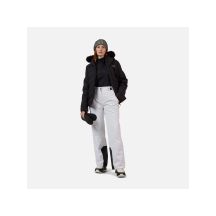 Damen-Skihose ROSSIGNOL W Strawpile Insulated Pant, weiß