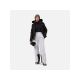 Damen-Skihose ROSSIGNOL W Strawpile Insulated Pant, weiß
