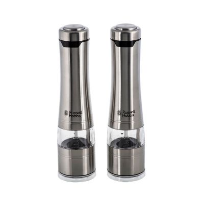 8. RUSSELL HOBBS CLASSICS Salz- und Pfeffermühlen-Set 23460-56