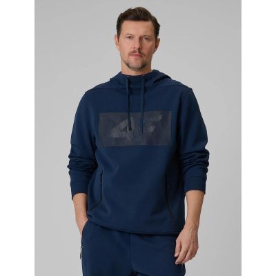 Herren-Kapuzenpullover, regulär, Größe 4F 4FRSS26TSWSM2975-20S