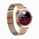 MaxCom FW42 GOLD Smartwatch / Sportuhr 2,77 cm (1,09") TFT-Digitaldisplay 240 x 240 px Touchscreen Gold