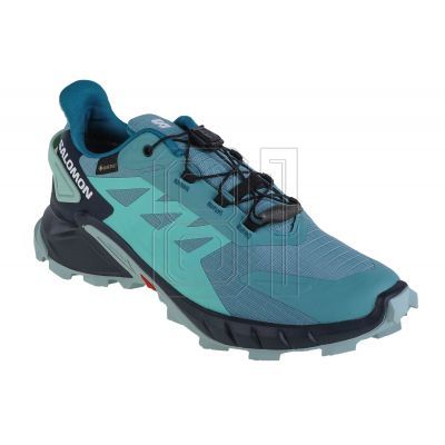 Salomon Supercross 4 GTX W 473169 Laufschuhe