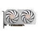 14. ZOTAC GAMING GeForce RTX 5050 Twin Edge OC Weiße Grafikkarte