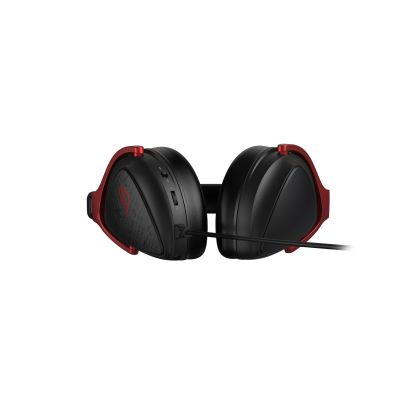 7. ASUS ROG Delta S Core Kabelgebundenes Gaming-Headset mit Kopfbügel, Schwarz