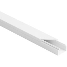 Elektroinstallationsleisten-Set WEISS LS 25x18 2m (PACKUNG 10 Stück)