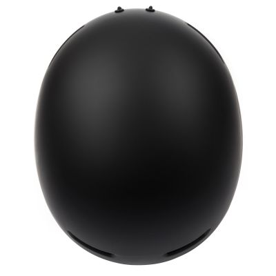 4. Meteor Avalo S Skihelm 53-55 cm Schwarz