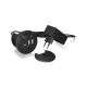3. ICY BOX IB-HUB1407 Universelles schwarzes AC-Schnelllade-Internes