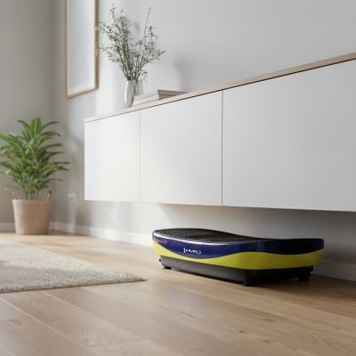 11. SVP11 Vibrationsplattform mit 3D-Overlay und 2 HMS-Motoren