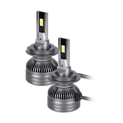 LED-Autolampe A16-H7 90W 6000K HQ