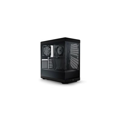 HYTE Y40 Midi-Tower Schwarz