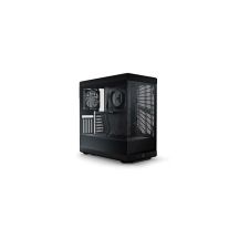 HYTE Y40 Midi-Tower Schwarz